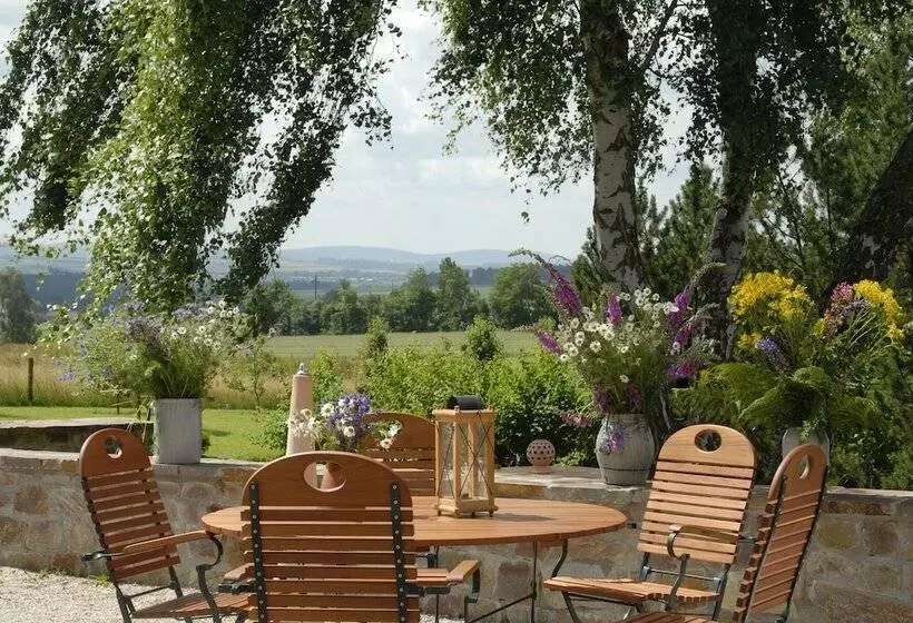 Landidyll Hotel Restaurant Birkenhof