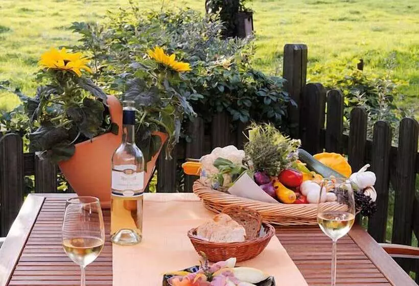 Landidyll Hotel Restaurant Birkenhof