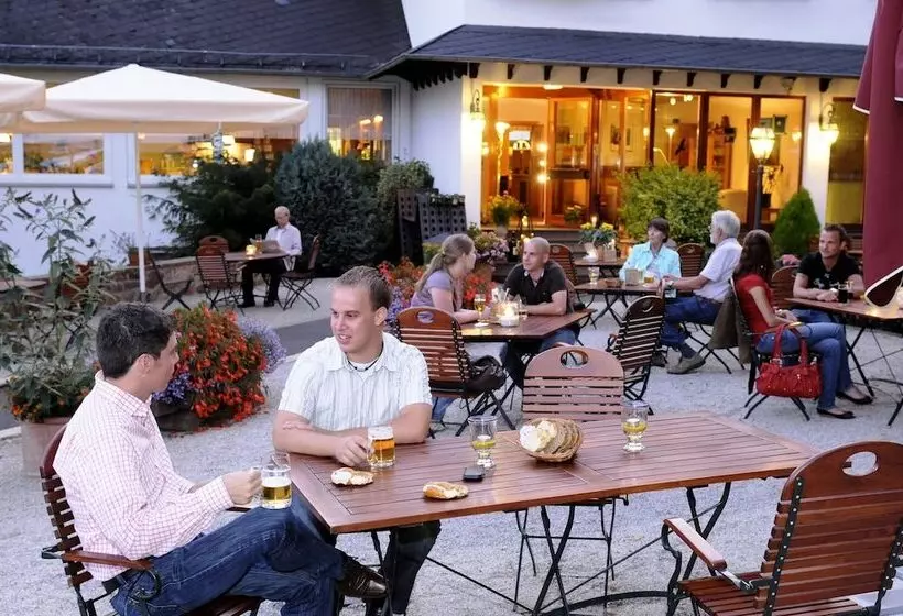 Landidyll Hotel Restaurant Birkenhof