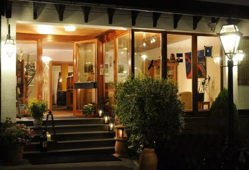 Landidyll Hotel Restaurant Birkenhof