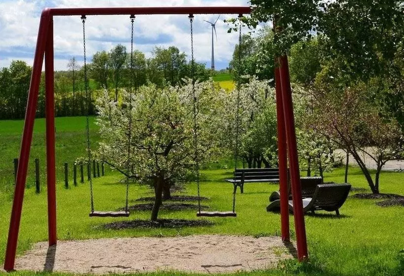 Landidyll Hotel Restaurant Birkenhof