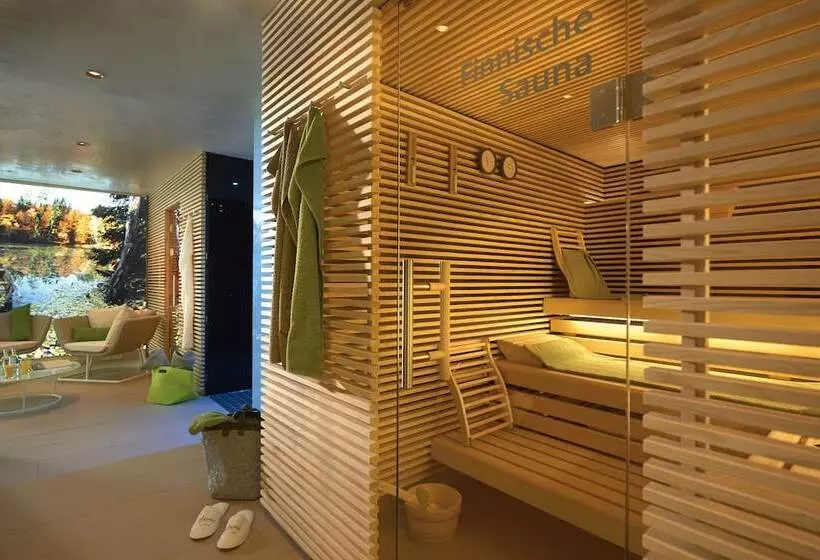 Landidyll Hotel Restaurant Birkenhof