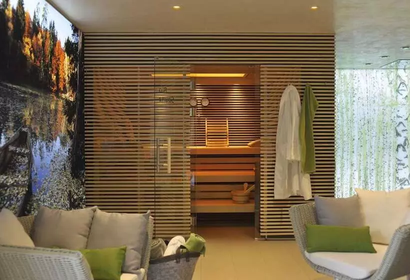 Landidyll Hotel Restaurant Birkenhof