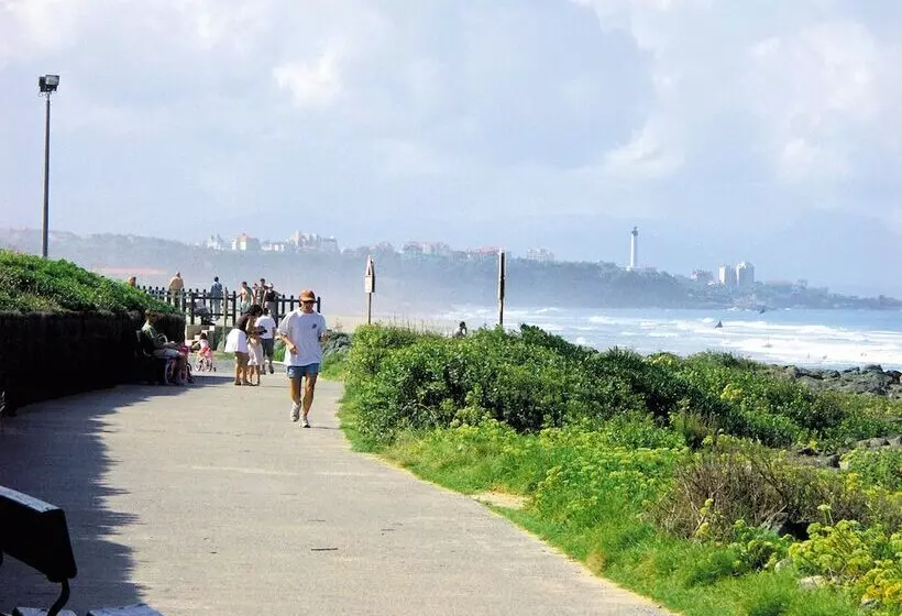 Hotel Les Terrasses D'atlanthal