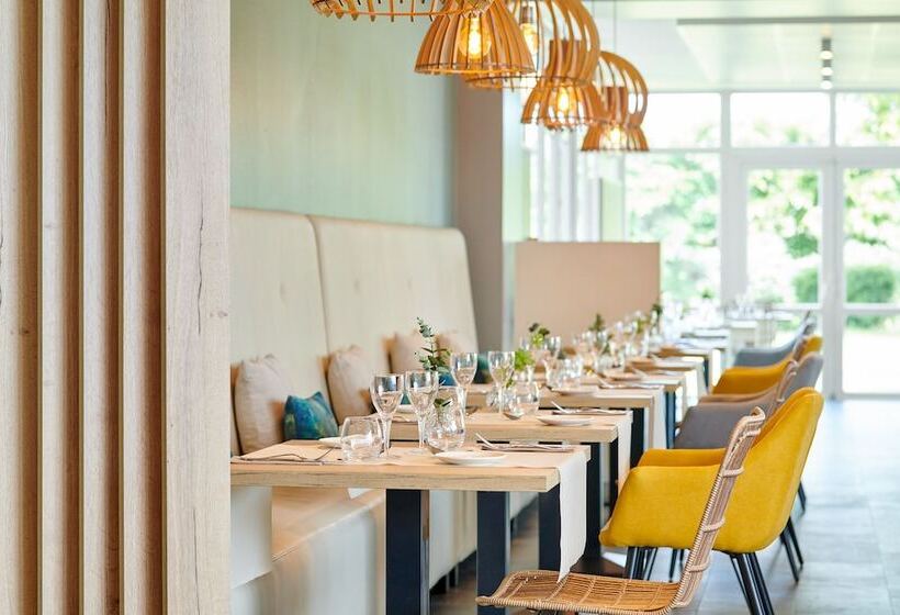 هتل Les Terrasses D'atlanthal