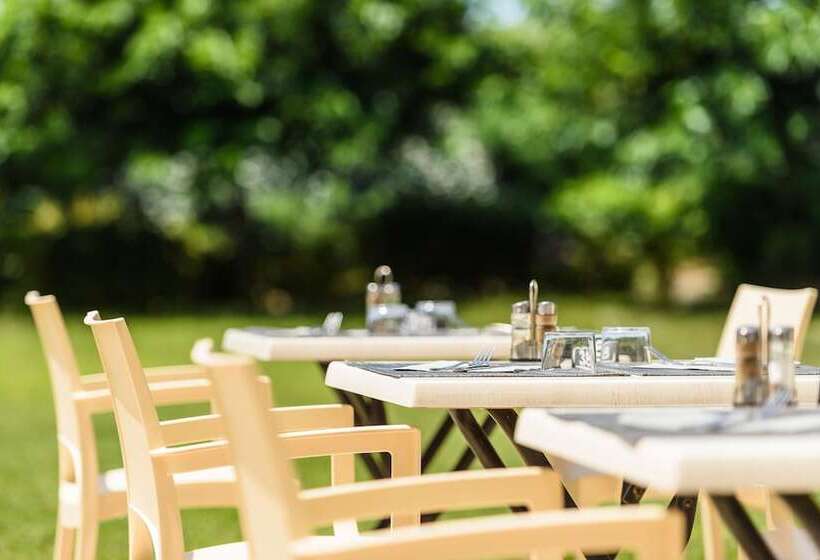 هتل Les Terrasses D'atlanthal