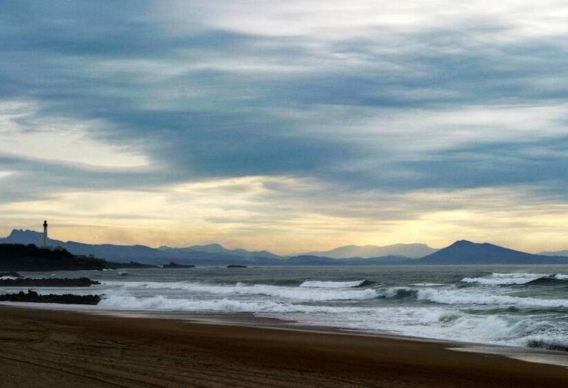 هتل Les Terrasses D'atlanthal