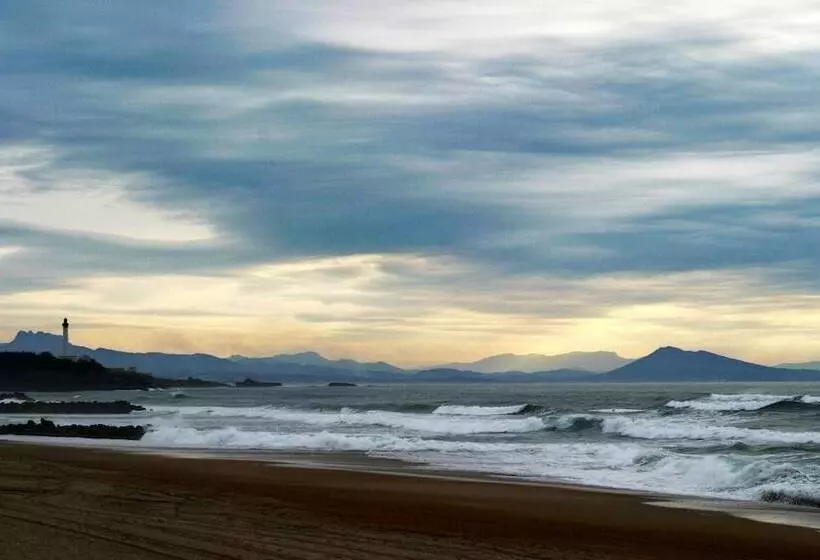 Hotel Les Terrasses D'atlanthal