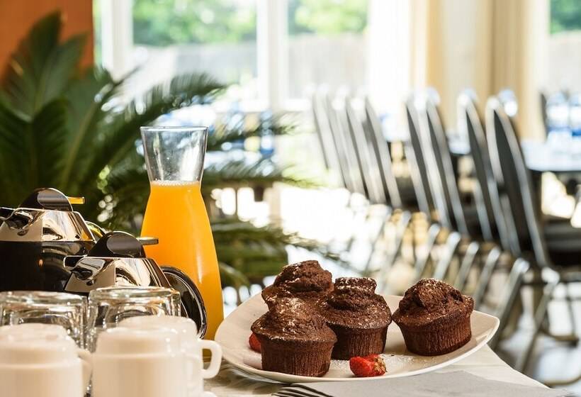 هتل Les Terrasses D'atlanthal