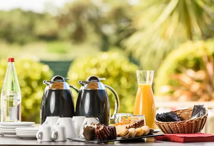 Hotel Les Terrasses D'atlanthal