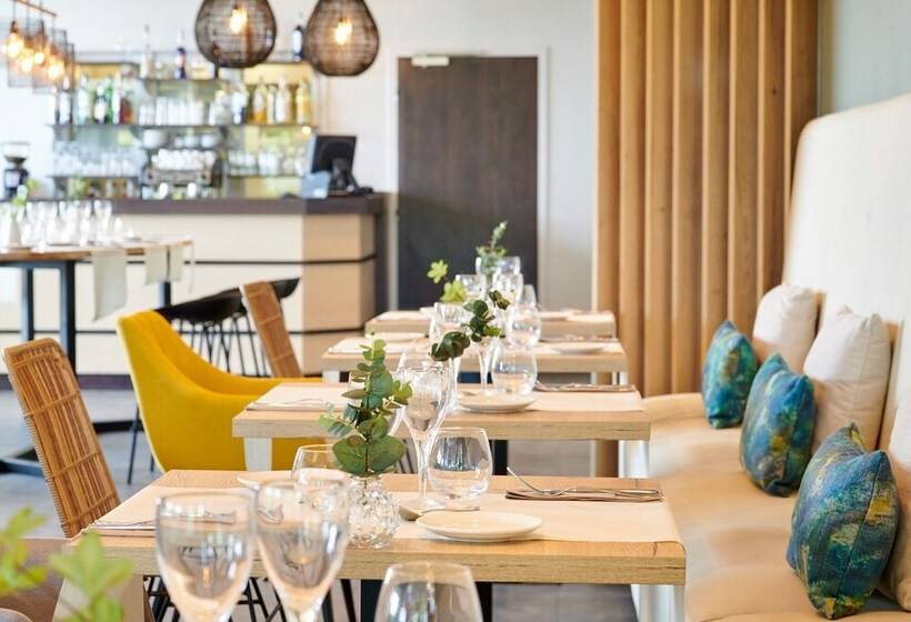 هتل Les Terrasses D'atlanthal