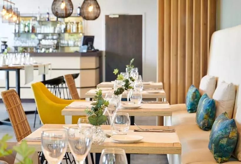 Hotel Les Terrasses D'atlanthal