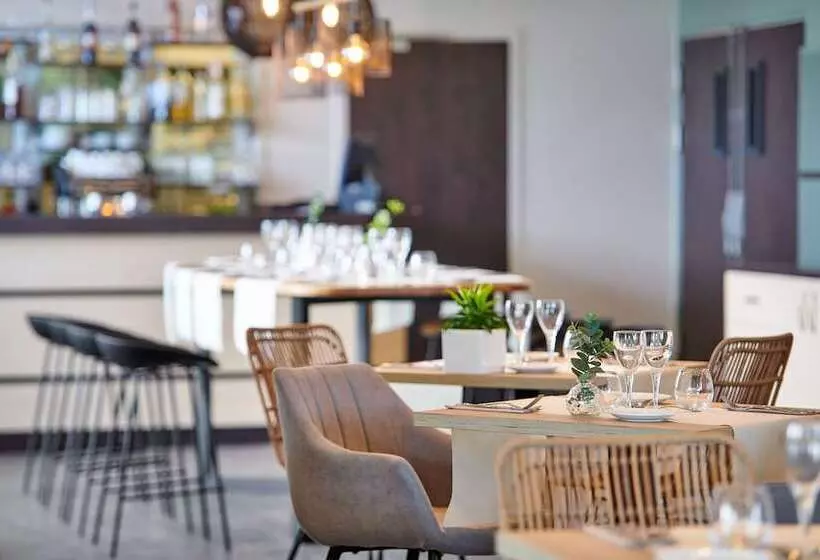 Hotel Les Terrasses D'atlanthal