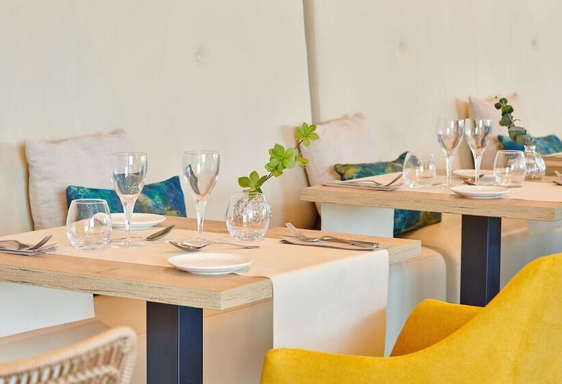 هتل Les Terrasses D'atlanthal