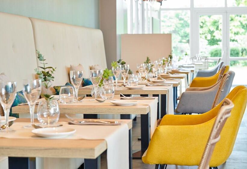 هتل Les Terrasses D'atlanthal