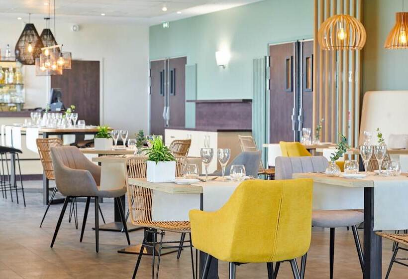 هتل Les Terrasses D'atlanthal