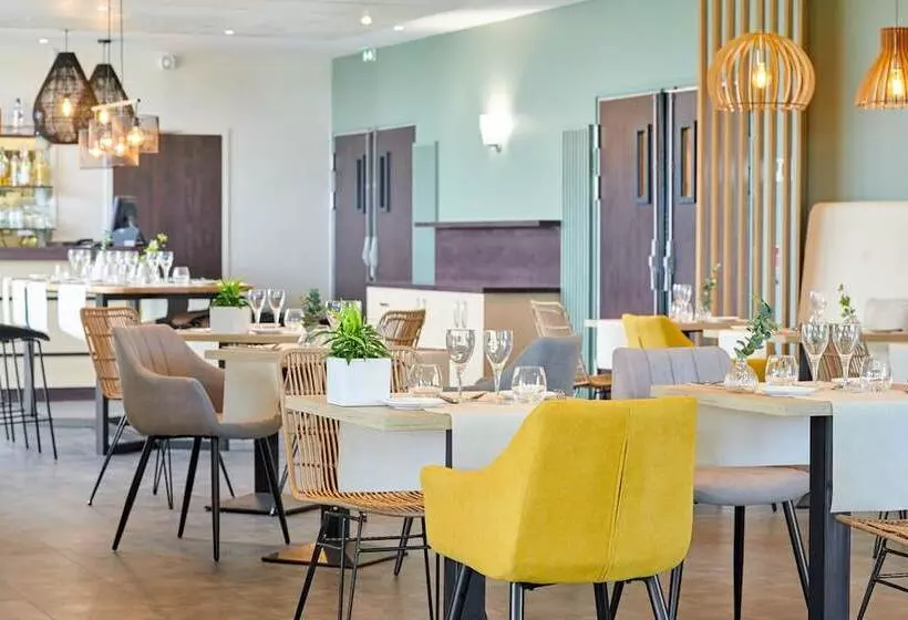 Hotel Les Terrasses D'atlanthal