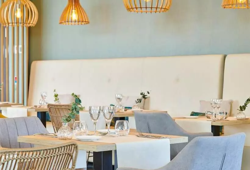 Hotel Les Terrasses D'atlanthal