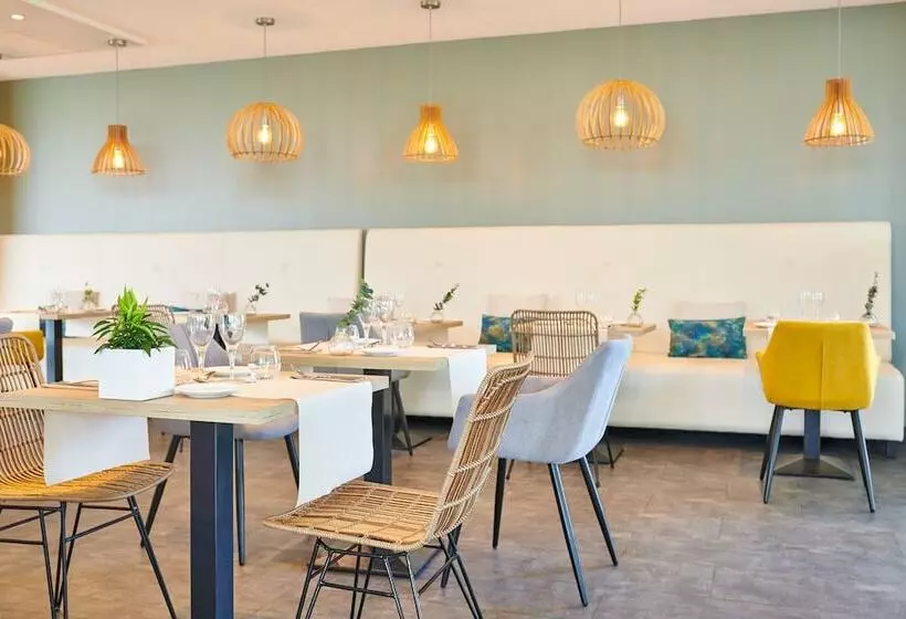 Hotel Les Terrasses D'atlanthal