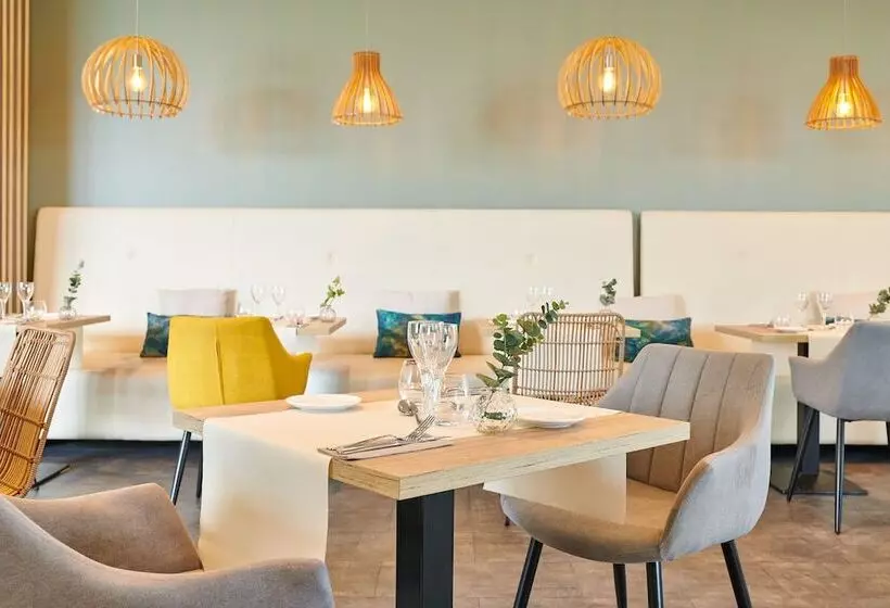 Hotel Les Terrasses D'atlanthal