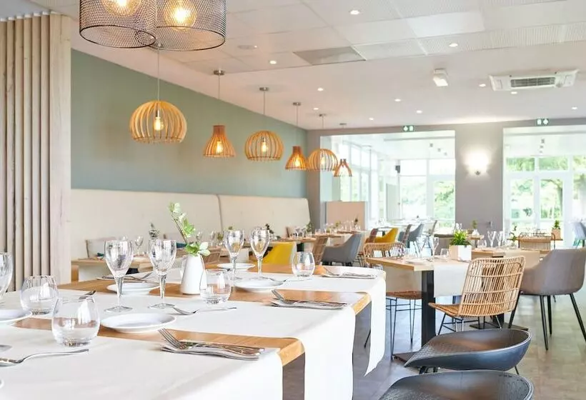 Hotel Les Terrasses D'atlanthal