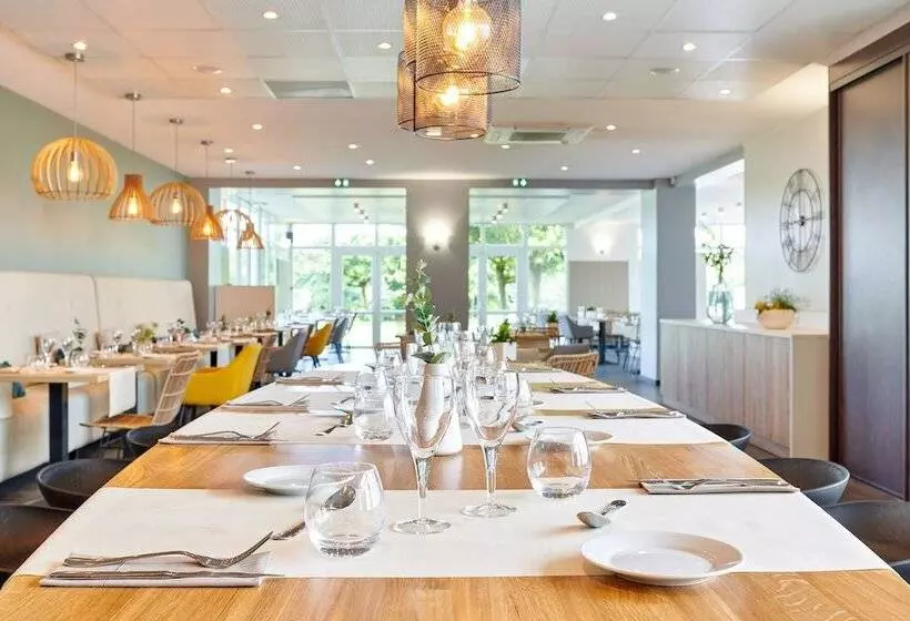 Hotel Les Terrasses D'atlanthal