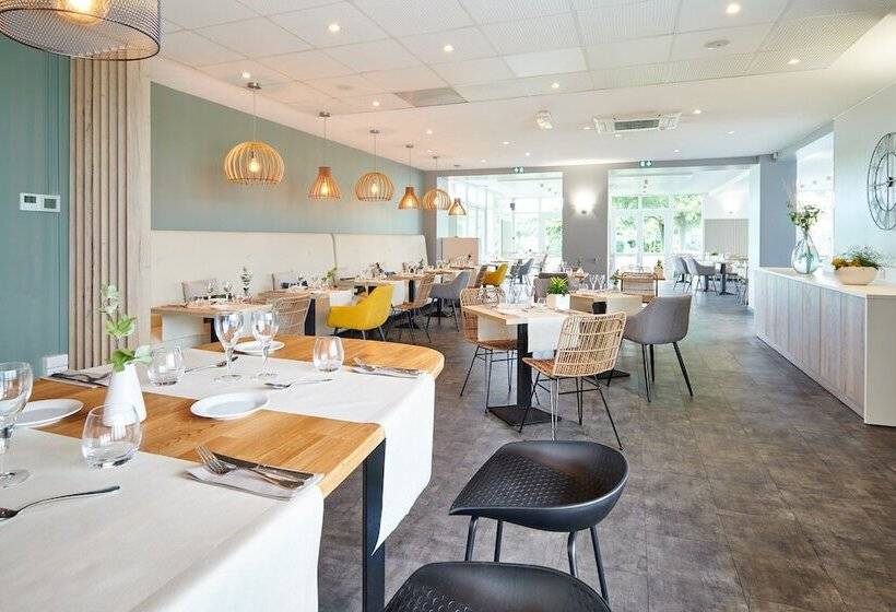 هتل Les Terrasses D'atlanthal