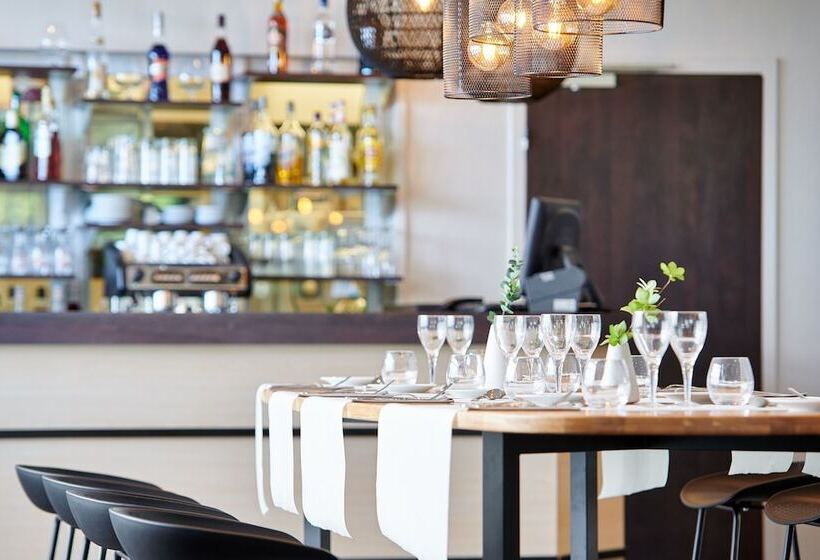 هتل Les Terrasses D'atlanthal