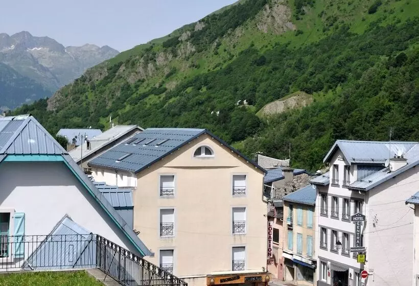 Hotel Logis Hôtel Le Central