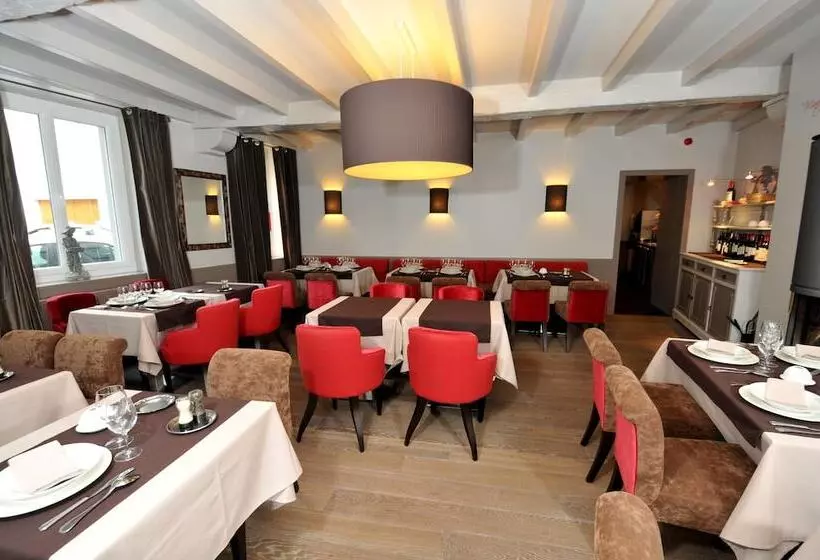 Hotel Logis Hôtel Le Central