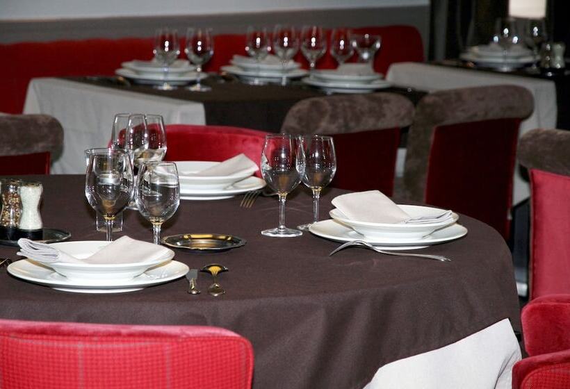 هتل Logis Hôtel Le Central