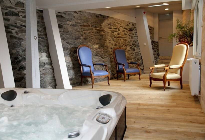 هتل Logis Hôtel Le Central