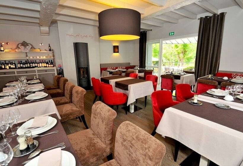 هتل Logis Hôtel Le Central