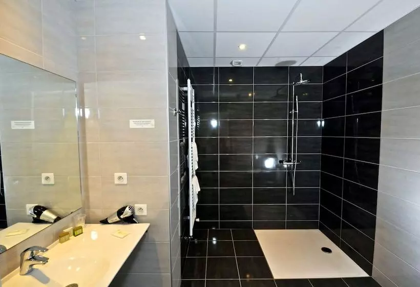 Hotel Logis Hôtel Le Central