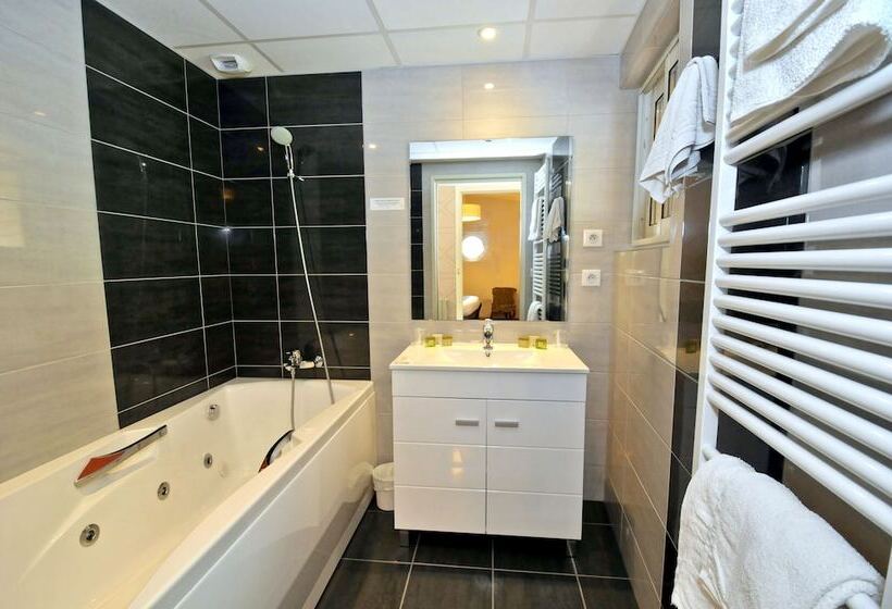 هتل Logis Hôtel Le Central