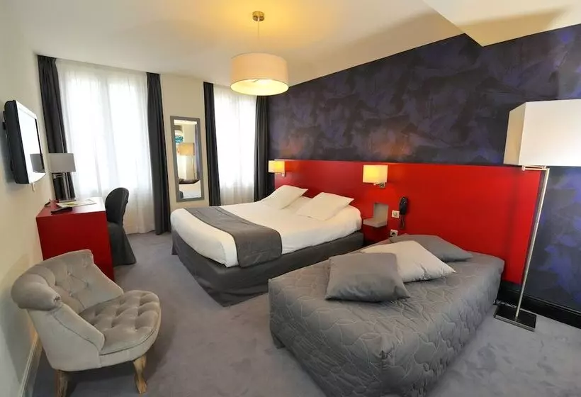 Hotel Logis Hôtel Le Central