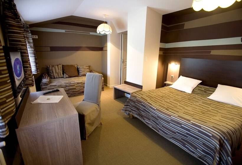 هتل Logis Hôtel Le Central