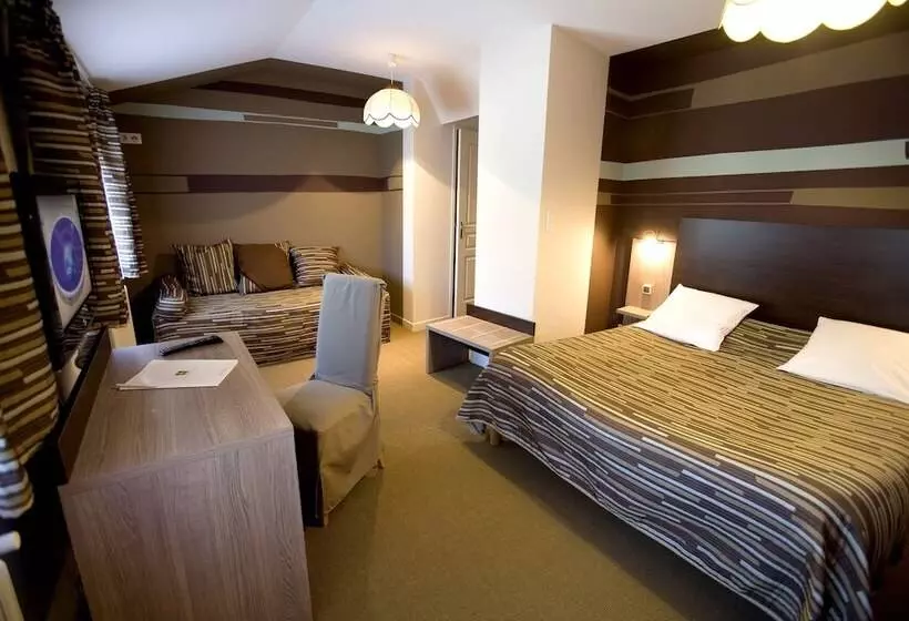 Hotel Logis Hôtel Le Central