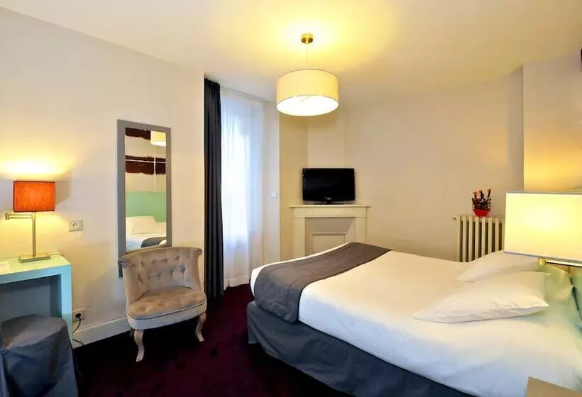 Hotel Logis Hôtel Le Central