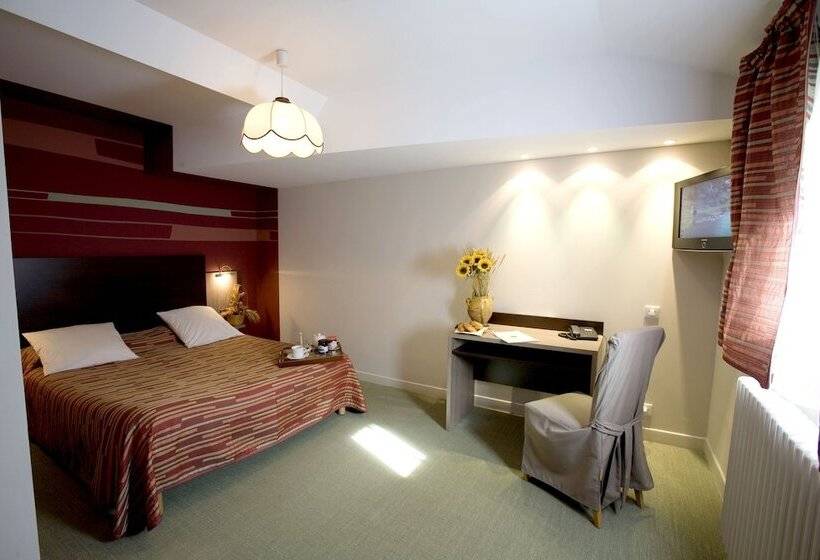 هتل Logis Hôtel Le Central