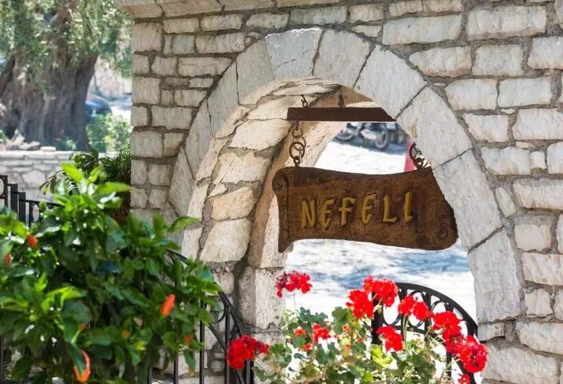 호텔 Nefeli
