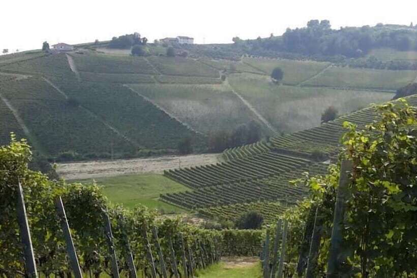 בית מלון כפרי Palazzo Di Mezzo