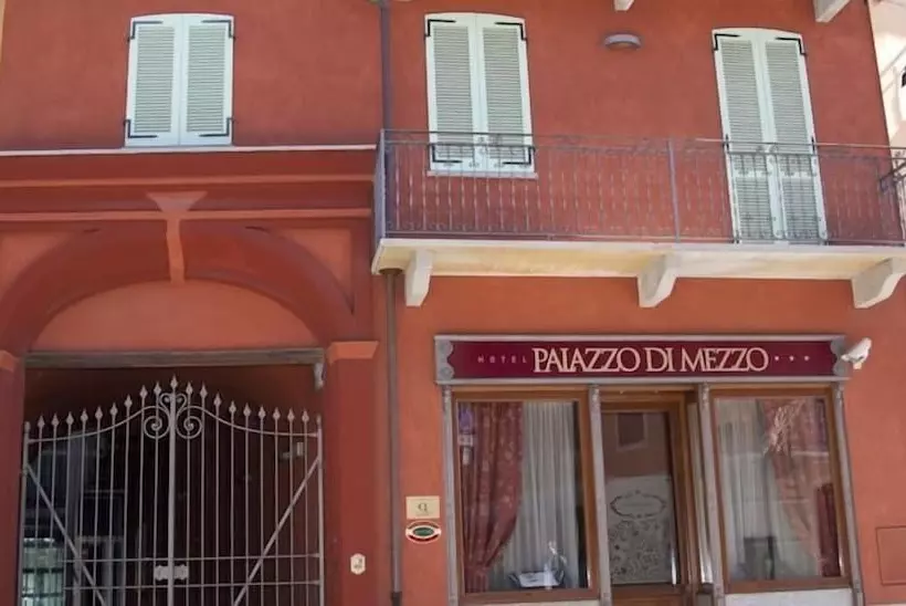 فندق Palazzo Di Mezzo