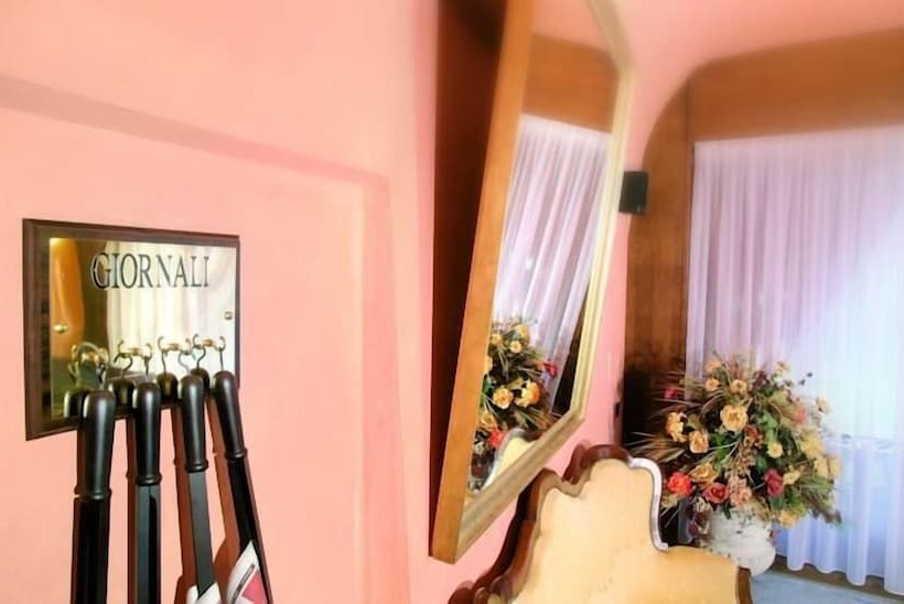 בית מלון כפרי Palazzo Di Mezzo