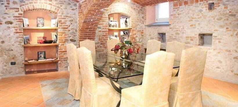 בית מלון כפרי Palazzo Di Mezzo