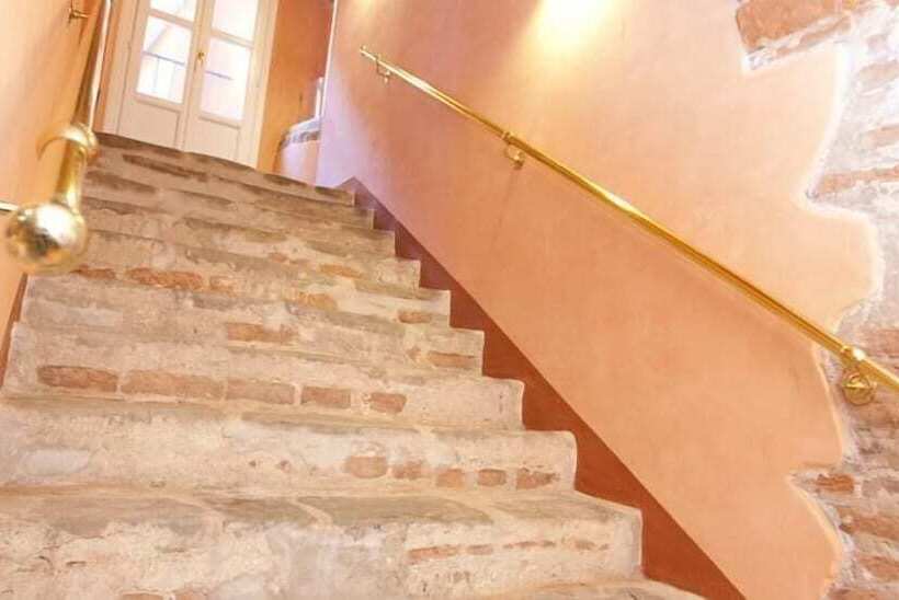 בית מלון כפרי Palazzo Di Mezzo