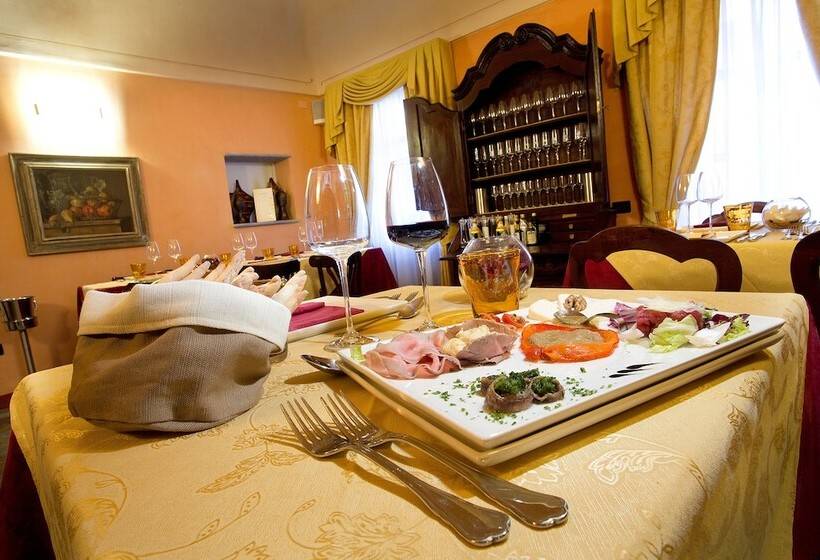 בית מלון כפרי Palazzo Di Mezzo