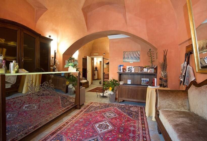 בית מלון כפרי Palazzo Di Mezzo