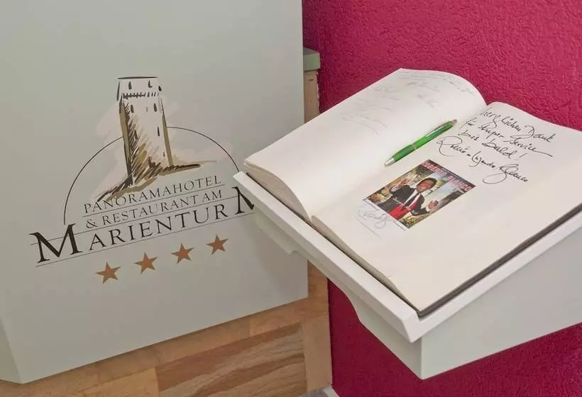 Panoramahotel & Restaurant Am Marienturm
