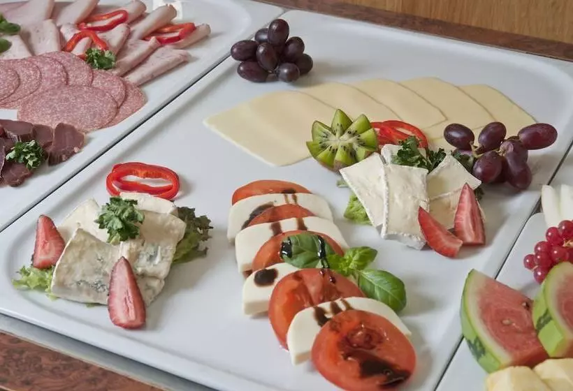 Panoramahotel & Restaurant Am Marienturm